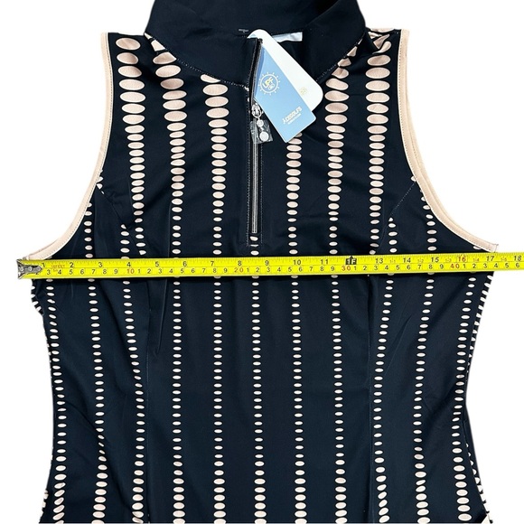 NWT Hyper-Prep Ruffle Dress for golf - Picture 7 of 11